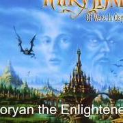 Le texte musical DORYAN THE ENLIGHTENED de FAIRYLAND est également présent dans l'album Of wars in osyrhia (2003)