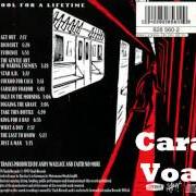 Le texte musical CUCKOO FOR CACA de FAITH NO MORE est également présent dans l'album King for a day... fool for a lifetime (1995)