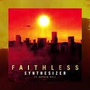 Le texte musical INNADADANCE de FAITHLESS est également présent dans l'album All blessed (2020)