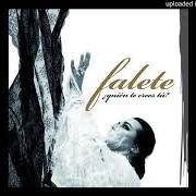 Le texte musical TÚ NO CONVENCES COMO AMAS de FALETE est également présent dans l'album Quién te crees tú? (2008)