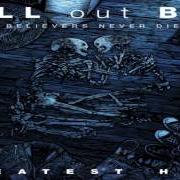 Le texte musical BOB DYLAN de FALL OUT BOY est également présent dans l'album Believers never die - volume two (2019)