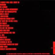Le texte musical DRUNK & CRAZY de FANG est également présent dans l'album Landshark/where the wild thing (2012)