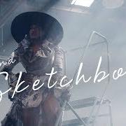 Le texte musical WARNING de FANTASIA BARRINO est également présent dans l'album Sketchbook (2019)