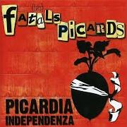 Le texte musical LA BALADE MENTALE de FATALS PICARDS (LES) est également présent dans l'album Picardia independenza (2005)