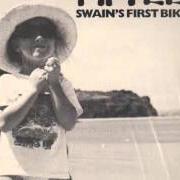 Swain's first bike ride