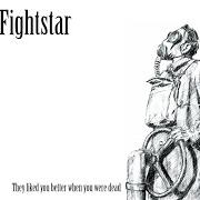 Le texte musical HAZY EYES de FIGHTSTAR est également présent dans l'album They liked you better when you were dead [ep] (2005)