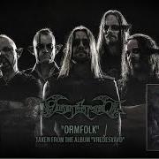 Le texte musical OUTRO de FINNTROLL est également présent dans l'album Vredesvävd (2020)