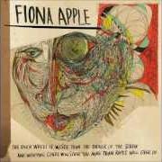 Le texte musical VALENTINE de FIONA APPLE est également présent dans l'album The idler wheel (2012)