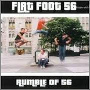 Le texte musical LETTER OF FAITHFULNESS de FLATFOOT 56 est également présent dans l'album Rumble of 56 (2002)