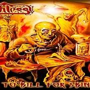 Le texte musical CONTRACT OF BLOOD de FLESHLESS est également présent dans l'album To kill for skin (2005)
