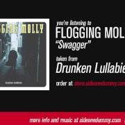 Le texte musical THE LIKES OF YOU AGAIN de FLOGGING MOLLY est également présent dans l'album Swagger (2000)