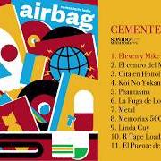 Le texte musical KOI NO YOKAN de AIRBAG est également présent dans l'album Cementerio indie (2019)