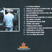 Le texte musical ENCERRADO EN EL BAR de AIRBAG est également présent dans l'album Ensamble cohetes (2003)
