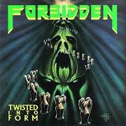 Le texte musical ONE FOOT IN HELL de FORBIDDEN est également présent dans l'album Twisted into form (1990)