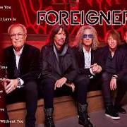 Le texte musical I NEED YOU de FOREIGNER est également présent dans l'album Foreigner (1977)