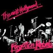 Le texte musical ENGLAND KEEP YER STARS de FORGOTTEN REBELS est également présent dans l'album This ain't hollywood (1981)