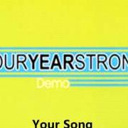 Le texte musical SO HOT AND YOU SWEAT ON IT de FOUR YEAR STRONG est également présent dans l'album Demo (2005)