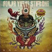 Le texte musical GET OUT OF MY HEAD de FOUR YEAR STRONG est également présent dans l'album Brain pain (2020)