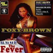 Le texte musical IF I de FOXY BROWN est également présent dans l'album Ill na na (1996)