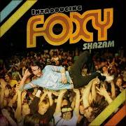 Le texte musical THE ROCKETEER de FOXY SHAZAM est également présent dans l'album Introducing (2008)