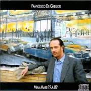 Le texte musical 300.000.000 DI TOPI de FRANCESCO DE GREGORI est également présent dans l'album Miramare 19.4.89 (1989)