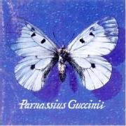 Le texte musical LUNA FORTUNA de FRANCESCO GUCCINI est également présent dans l'album Parnassius guccinii (1994)