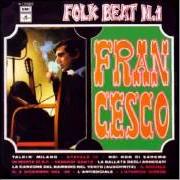 Le texte musical NOI NON CI SAREMO de FRANCESCO GUCCINI est également présent dans l'album Folk beat n. 1 (1967)