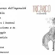 Le texte musical ABBRACCIAMI FORTISSIMO de FRANCESCO TRICARICO est également présent dans l'album Generazione (2019)