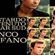 Le texte musical 'MBRIACATE DE SOLE de FRANCO CALIFANO est également présent dans l'album 'n bastardo venuto dar sud (1972)