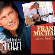 Le texte musical SANS AMOUR de FRANK MICHAEL est également présent dans l'album Thank you elvis (2003)