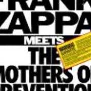 Le texte musical ALIEN ORIFICE de FRANK ZAPPA est également présent dans l'album Frank zappa meets the mothers of prevention (1985)