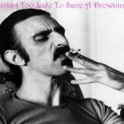 Le texte musical I COME FROM NOWHERE de FRANK ZAPPA est également présent dans l'album Ship arriving to late to save a drowning witch (1982)