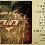 Le texte musical YEAH! de FUEL est également présent dans l'album Puppet strings (2014)