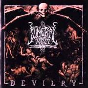 Le texte musical HELLSPELL de FUNERAL MIST est également présent dans l'album Devilry (1998)