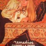 Le texte musical REMEDIOS de GABRIELLA FERRI est également présent dans l'album Remedios (1974)