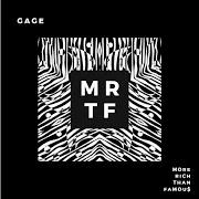 Le texte musical YONCE SECURE THE BAG de GAGE est également présent dans l'album More rich than famous (2018)