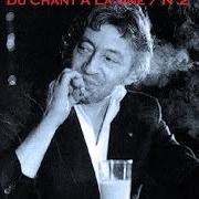 Le texte musical RONSARD 58 de SERGE GAINSBOURG est également présent dans l'album Du chant a' la une (1958)