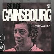 Le texte musical BONNIE AND CLYDE de SERGE GAINSBOURG est également présent dans l'album Initials bb (1968)