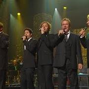 Le texte musical WHEN HE BLESSED MY SOUL de GAITHER VOCAL BAND est également présent dans l'album Better day (2010)