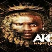 Le texte musical CASHIN OUT de AKON est également présent dans l'album Konkrete jungle (2012)