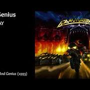 Le texte musical GAMMA RAY de GAMMA RAY est également présent dans l'album Insanity and genius (1993)