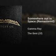 Le texte musical COSMIC CHAOS de GAMMA RAY est également présent dans l'album Somewhere out in space (1997)