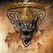 Le texte musical REVELATION de GAMMA RAY est également présent dans l'album Majestic (2005)