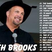 Le texte musical THE COWBOY SONG de GARTH BROOKS est également présent dans l'album In pieces (1993)