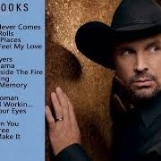 Le texte musical LOVE WILL ALWAYS WIN de GARTH BROOKS est également présent dans l'album New songs (2006)