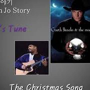Le texte musical SILVER BELLS de GARTH BROOKS est également présent dans l'album The magic of christmas (2001)