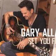 Le texte musical ONE MORE TIME de GARY ALLAN est également présent dans l'album Set you free (2013)