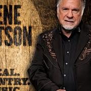 Le texte musical ASHES TO ASHES de GENE WATSON est également présent dans l'album Real. country. music. (2016)