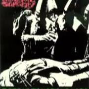 Le texte musical SLITHERING MACERATION OF ULCEROUS FACIAL TISSUE de GENERAL SURGERY est également présent dans l'album Necrology (1991)