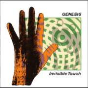 Le texte musical INVISIBLE TOUCH de GENESIS est également présent dans l'album Invisible touch (1986)